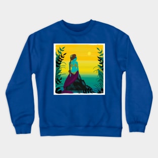 Mermay Day 4 Crewneck Sweatshirt